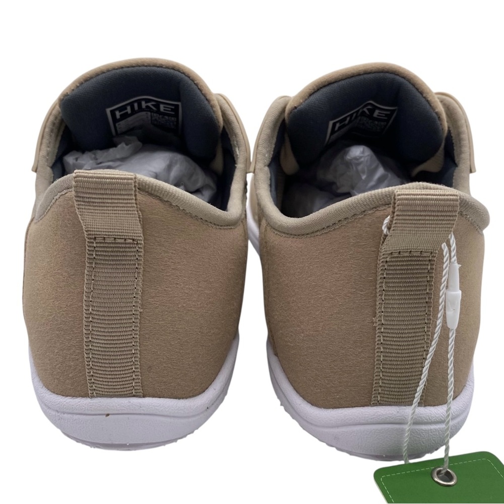 HF Hike Footwear Shoes Stride Hands-Off Ergonomic Barefoot Sz 6 Beige Walking - Picture 8 of 14